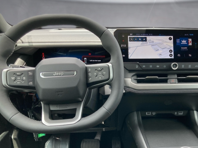Bild 1: Jeep Compass e-Hybrid First Edition