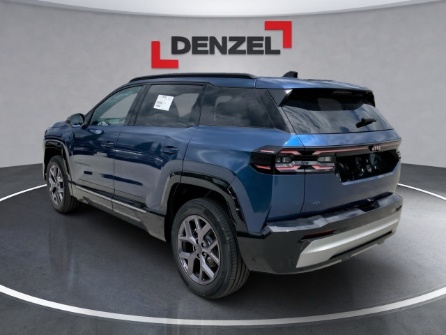 Bild 6: Jeep Compass e-Hybrid First Edition