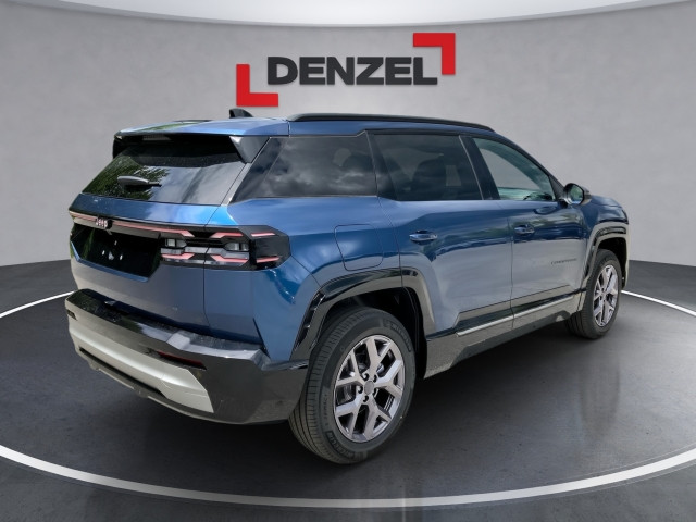 Bild 7: Jeep Compass e-Hybrid First Edition