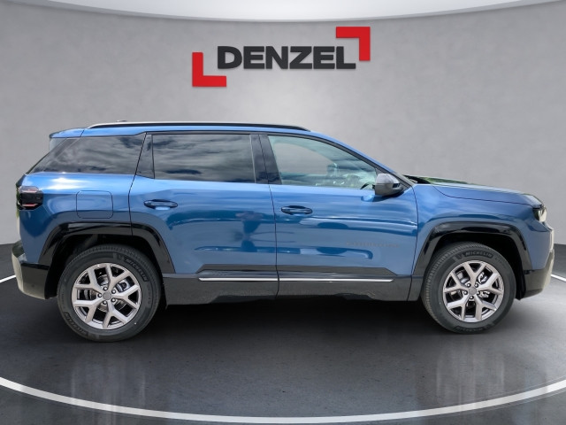 Bild 8: Jeep Compass e-Hybrid First Edition