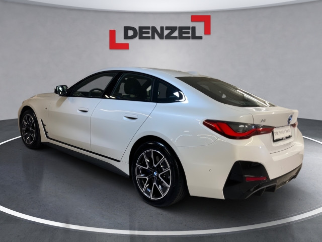 Bild 2: BMW i4 eDrive35 Gran Coupe G26 HA0