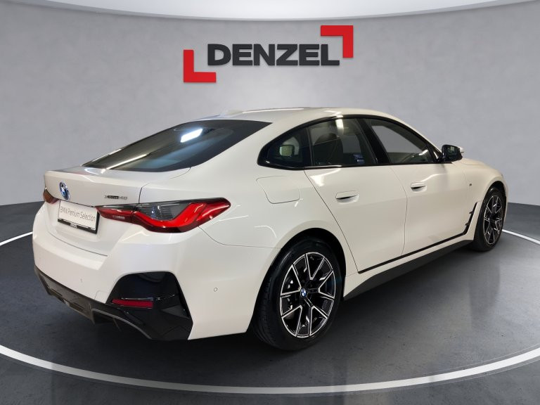 Bild 3: BMW i4 eDrive35 Gran Coupe G26 HA0