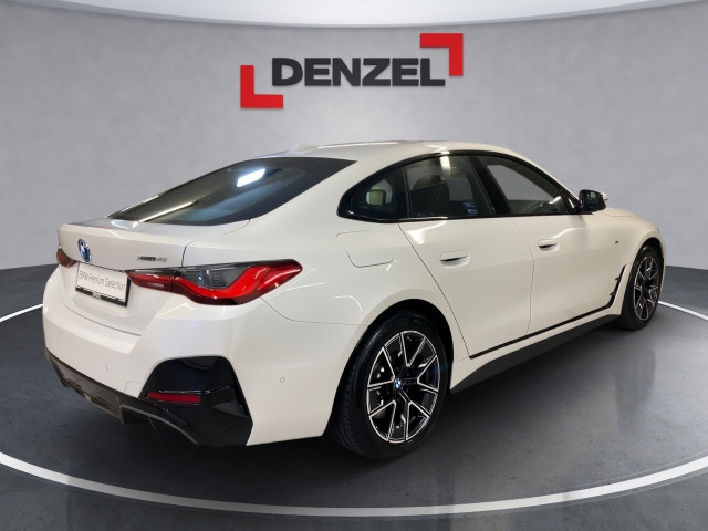 Bild 3: BMW i4 eDrive35 Gran Coupe G26 HA0