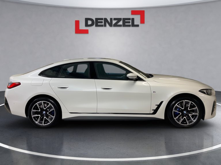 Bild 4: BMW i4 eDrive35 Gran Coupe G26 HA0