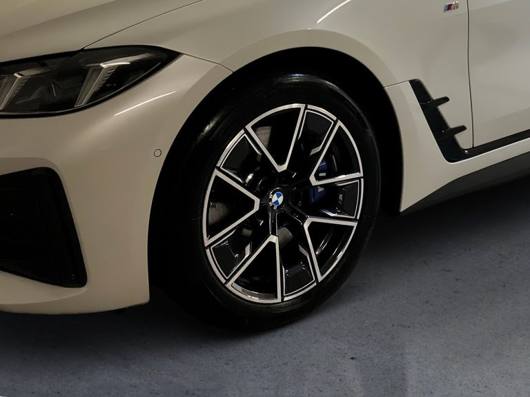 Bild 7: BMW i4 eDrive35 Gran Coupe G26 HA0