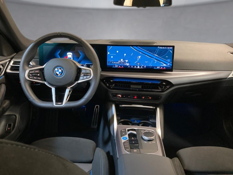 Bild 8: BMW i4 eDrive35 Gran Coupe G26 HA0
