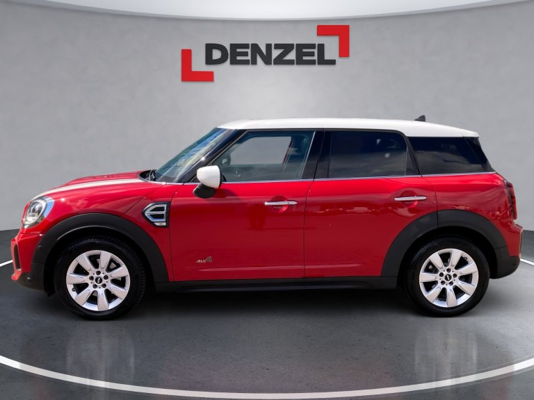 Bild 1: Mini Mini Cooper ALL4 Cou