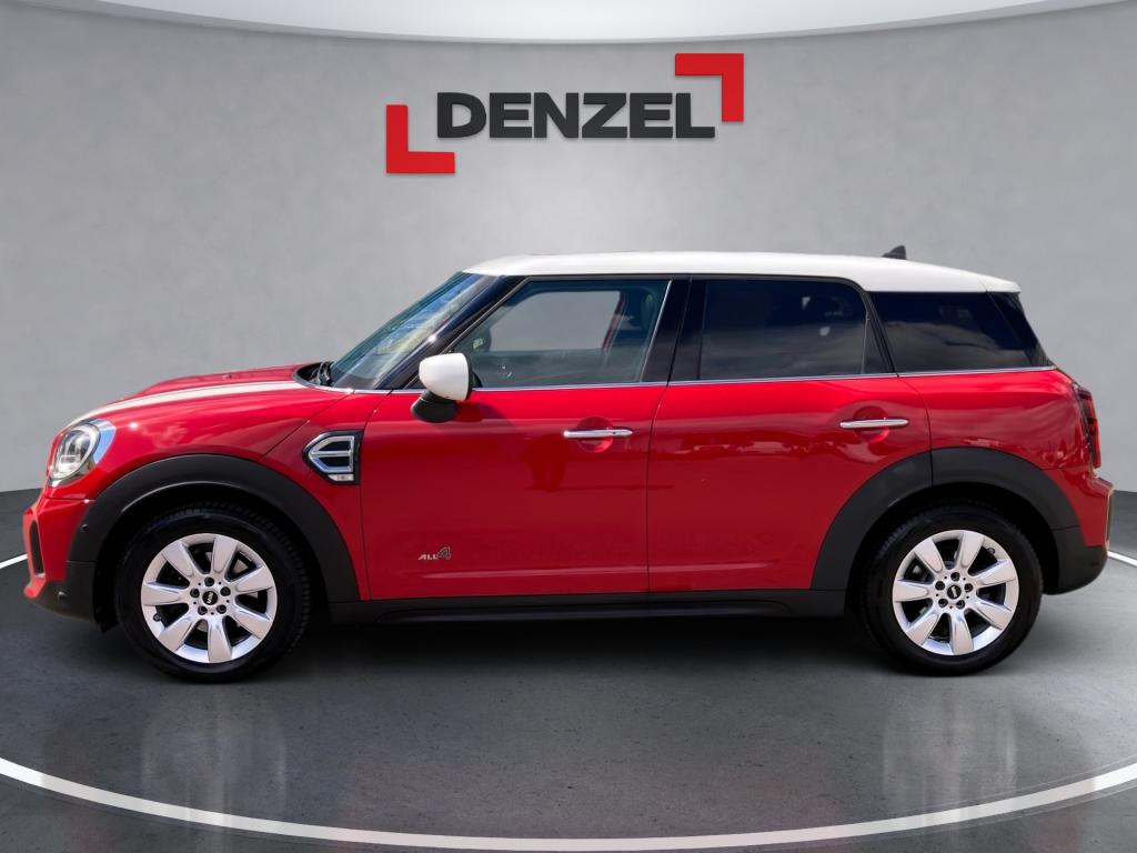 Bild 1: Mini Mini Cooper ALL4 Cou