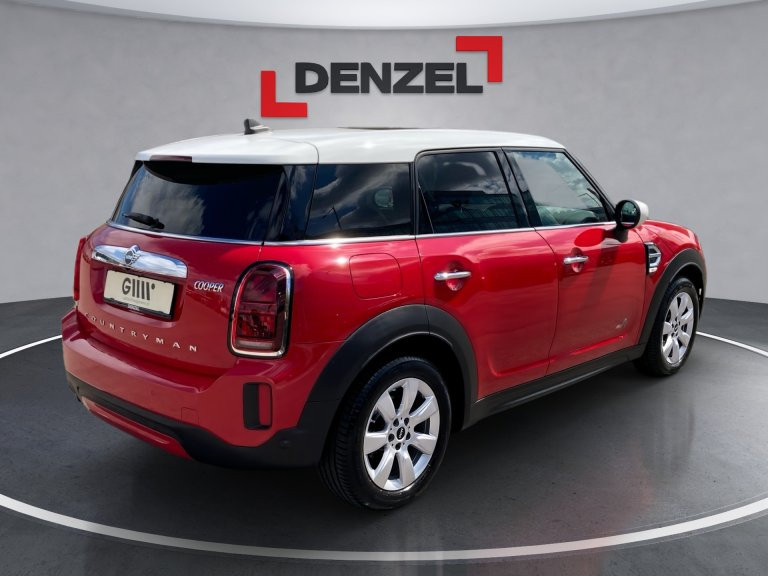 Bild 3: Mini Mini Cooper ALL4 Cou