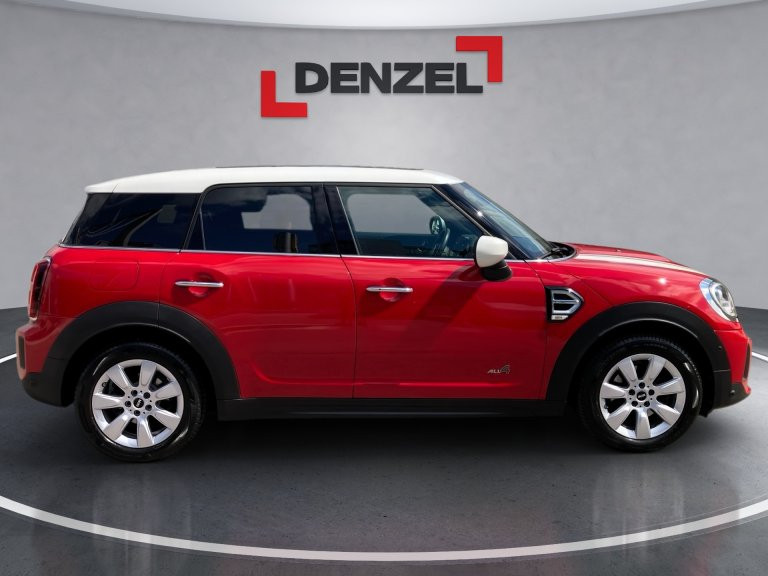 Bild 4: Mini Mini Cooper ALL4 Cou