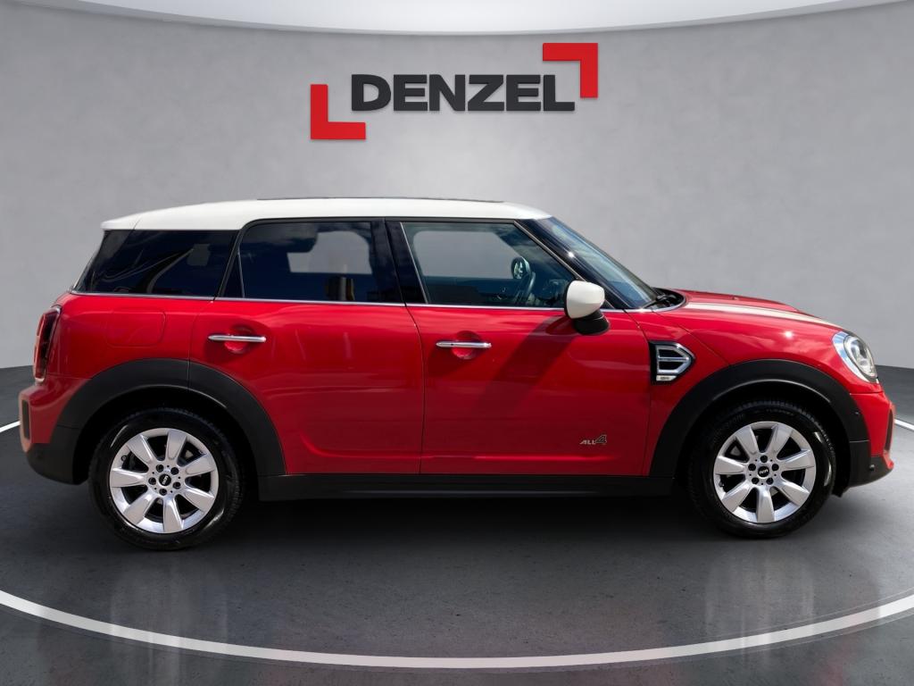 Bild 4: Mini Mini Cooper ALL4 Cou