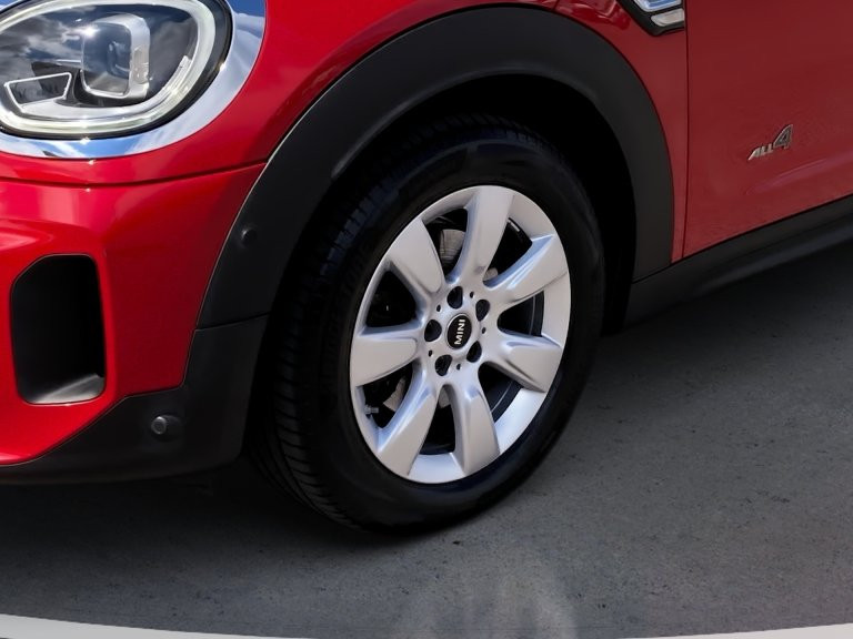 Bild 7: Mini Mini Cooper ALL4 Cou