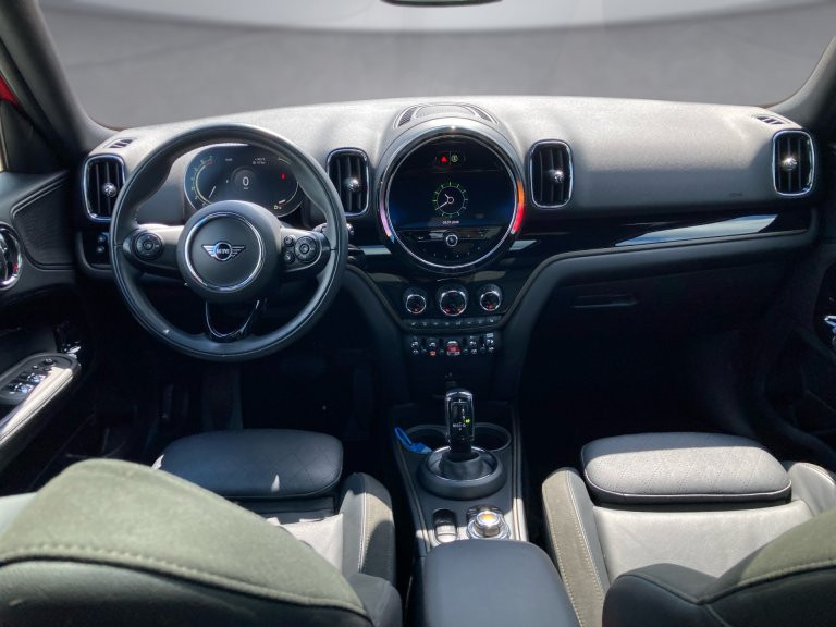 Bild 8: Mini Mini Cooper ALL4 Cou