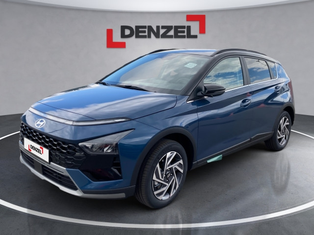 Bild 0: Hyundai Bayon Comfort Line 1.0 T-GDI