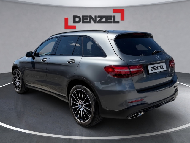 Bild 2: Mercedes GLC