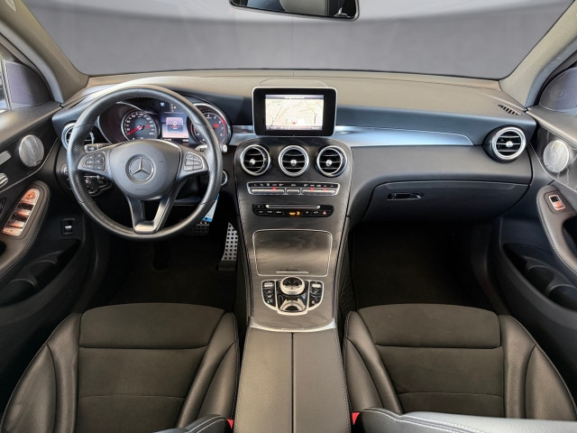 Bild 8: Mercedes GLC
