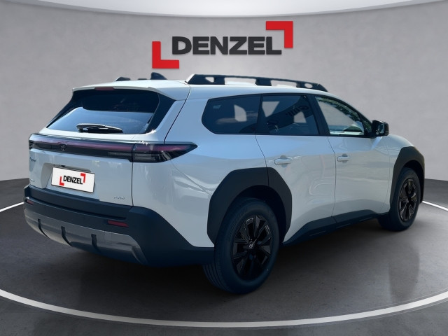 Bild 3: Toyota bZ4X Touring 5-Türer Teamplayer Elektromotor / 75