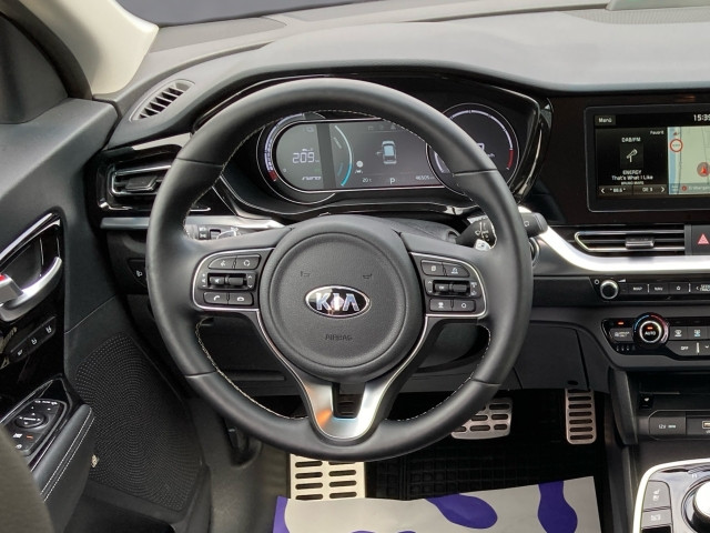 Bild 9: Kia Niro EV 64kWh long R