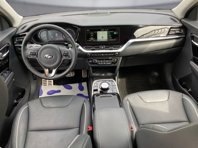 Bild 8: Kia Niro EV 64kWh long R
