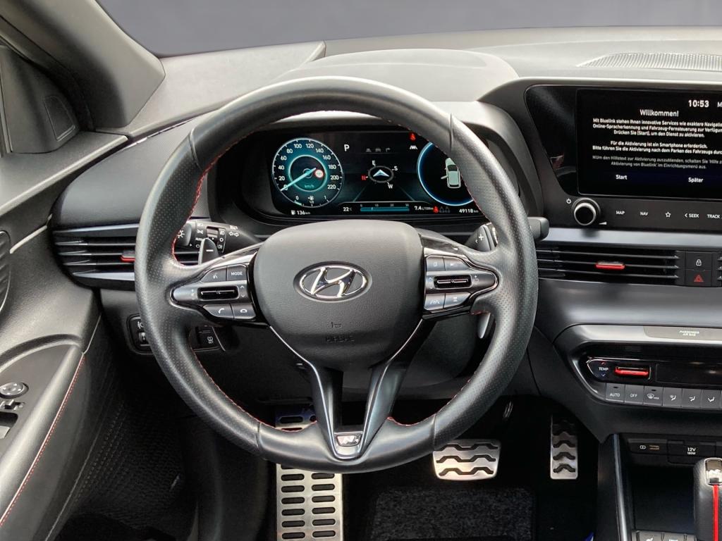 Bild 9: Hyundai i20 1,0 T-GDI 48V N-