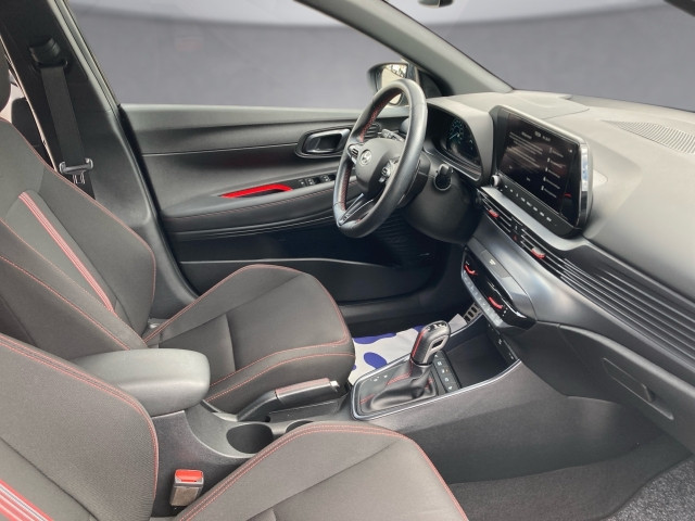 Bild 10: Hyundai i20 1,0 T-GDI 48V N-