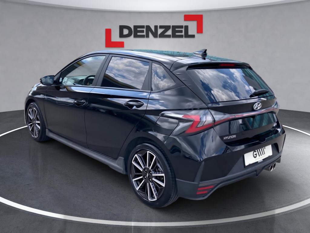 Bild 2: Hyundai i20 1,0 T-GDI 48V N-