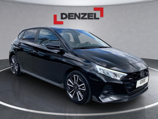 Bild 5: Hyundai i20 1,0 T-GDI 48V N-