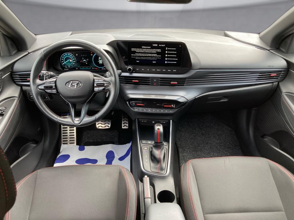 Bild 8: Hyundai i20 1,0 T-GDI 48V N-