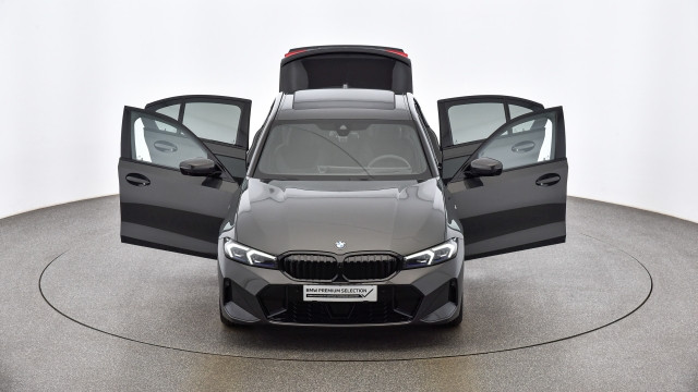 Bild 12: BMW 320i xDrive Limousin