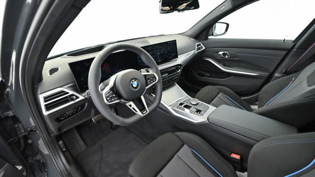 Bild 4: BMW 320i xDrive Limousin