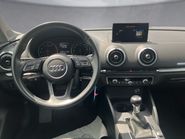 Bild 6: Audi A3 SB 35 TFSI COD ul