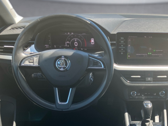 Bild 9: Skoda Scala