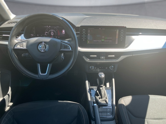 Bild 8: Skoda Scala
