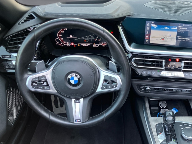Bild 9: BMW Z4 M40i G29 B58