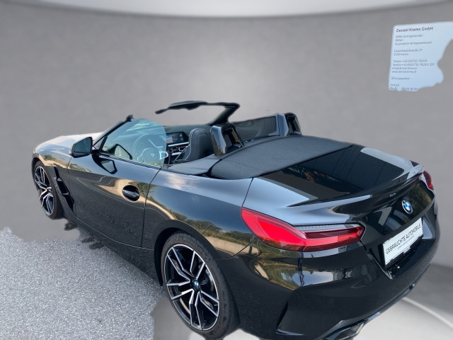 Bild 11: BMW Z4 M40i G29 B58