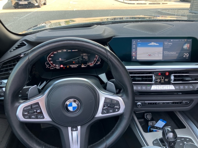 Bild 13: BMW Z4 M40i G29 B58