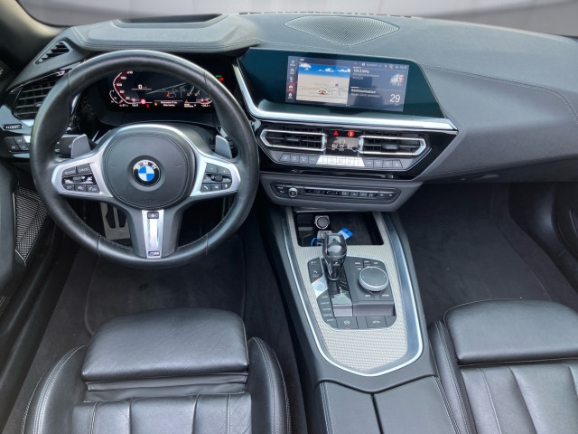 Bild 8: BMW Z4 M40i G29 B58
