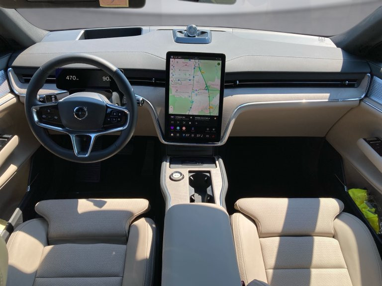 Bild 8: VOLVO PKW EX90 Ultra, Twin Motor, Vollelektrisch, 6 Sitze