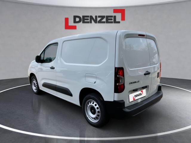 Bild 2: Fiat Transporter Doblo Serie 4 KW M erhöhte Nutzlast Diesel 130 AT