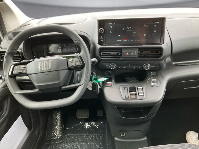 Bild 8: Fiat Transporter Doblo Serie 4 KW M erhöhte Nutzlast Diesel 130 AT