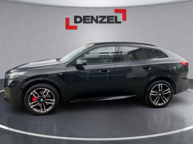 Bild 1: BMW X2 sDrive18d U10 B47