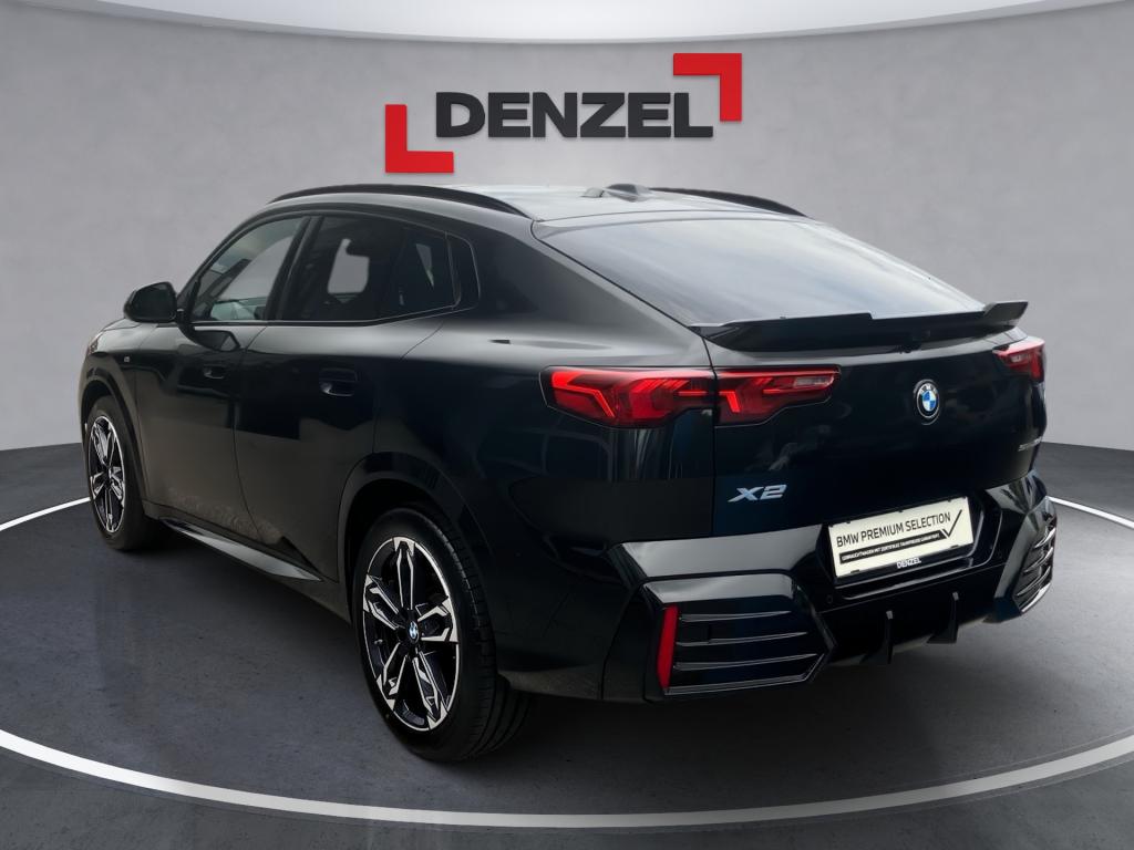 Bild 2: BMW X2 sDrive18d U10 B47