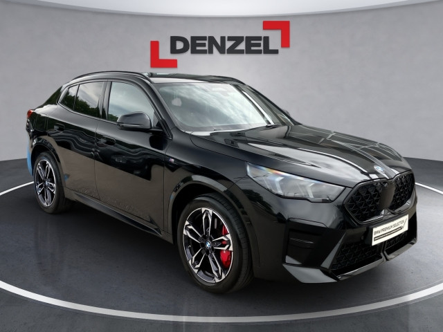 Bild 2: BMW X2 sDrive18d U10 B47