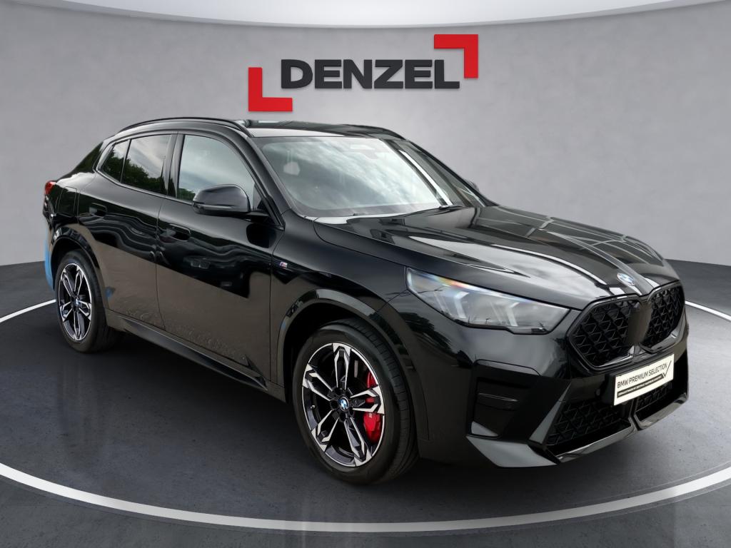 Bild 5: BMW X2 sDrive18d U10 B47