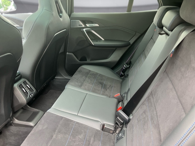 Bild 8: BMW X2 sDrive18d U10 B47