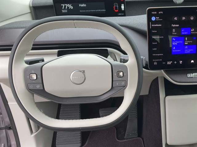 Bild 11: VOLVO PKW EX60 Ultra, P10 AWD Vollelektrisch