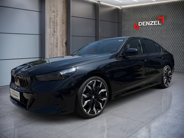 Bild 0: BMW 540d xDrive Limousine G60 B57