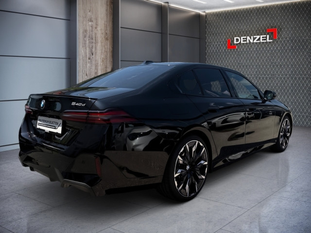 Bild 3: BMW 540d xDrive Limousine G60 B57