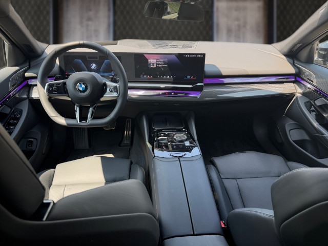 Bild 8: BMW 540d xDrive Limousine G60 B57