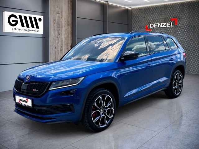 Bild 0: Skoda Kodiaq 2,0 TDI SCR 4x4 RS DSG